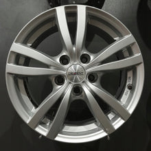 Laden Sie das Bild in den Galerie-Viewer, 4x Alufelge 16 Zoll 6.5" 5x114.3 38ET Kia I Juke Rim Wheel FEL6998139373hs
