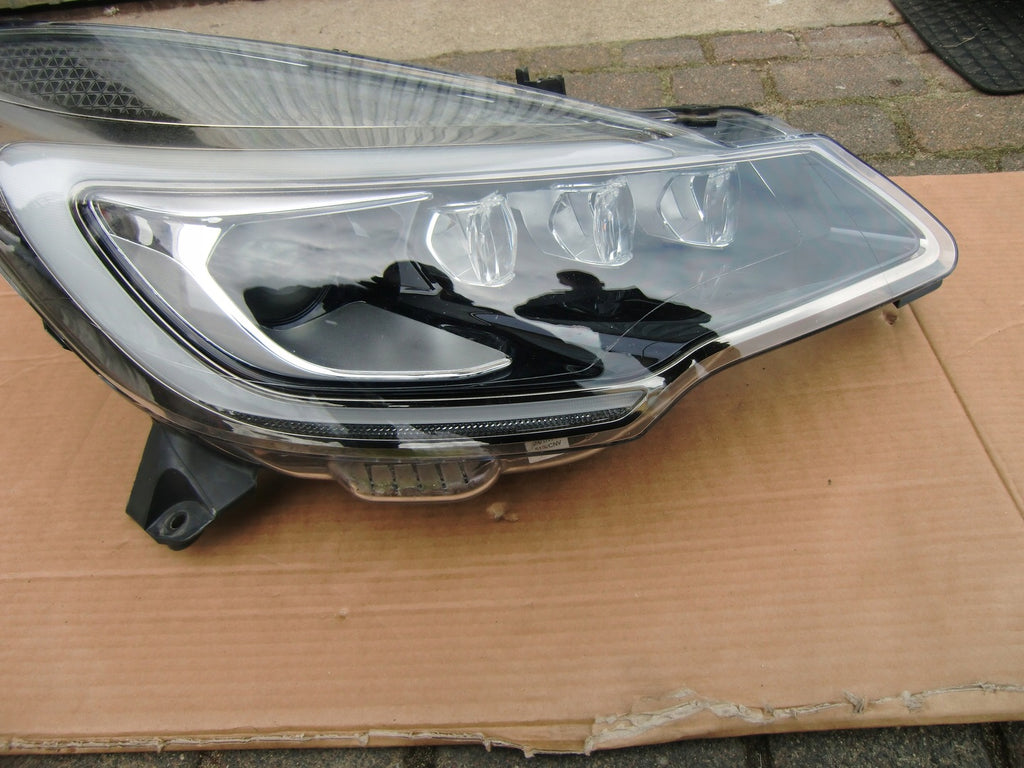 Frontscheinwerfer Citroën Ds3 89908457 LED Rechts Scheinwerfer Headlight SCH3636060799er
