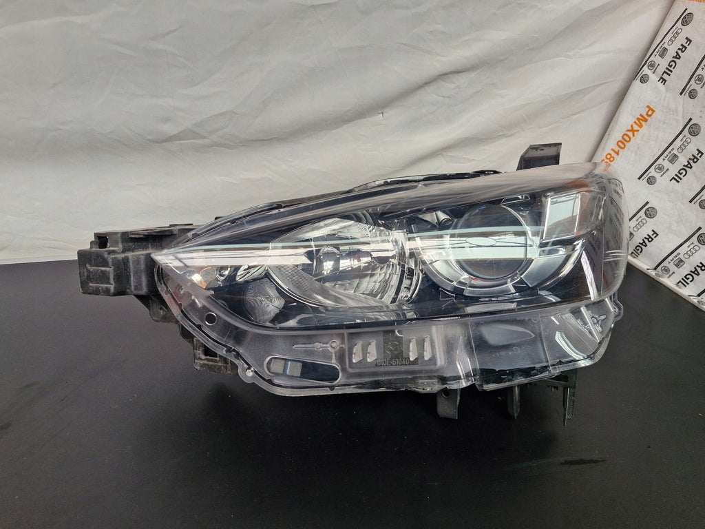 Frontscheinwerfer Mazda Cx3 Links Scheinwerfer Headlight SCH4722436297xj