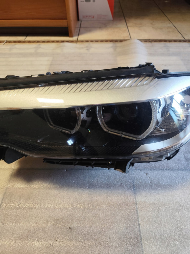 Frontscheinwerfer BMW 5 G31 G30 8499111 Links Scheinwerfer Headlight SCH4539377235bm
