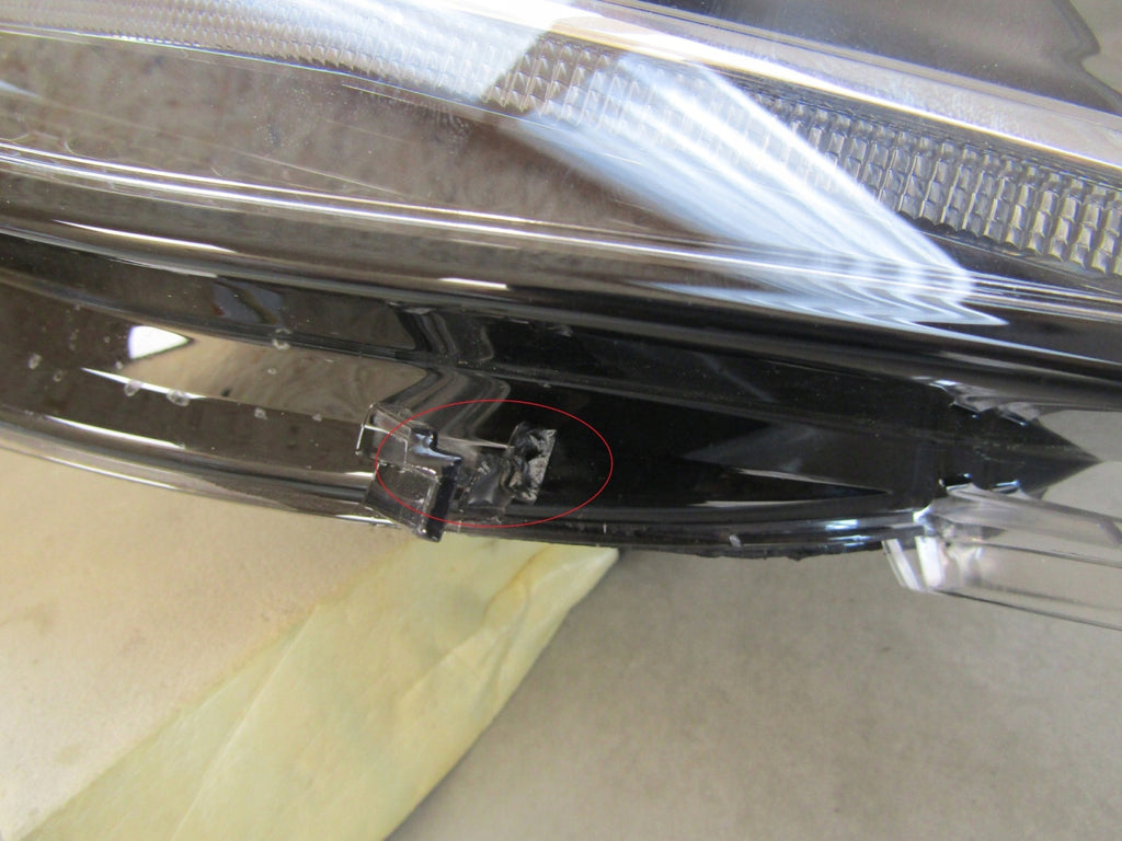 Frontscheinwerfer VW Golf VII 5g1 5G1941082E LED Rechts Scheinwerfer Headlight SCH8453097023tb