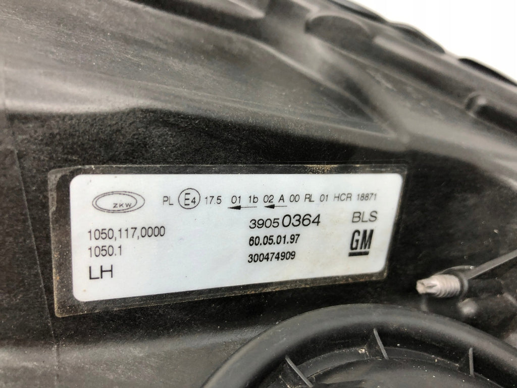 Frontscheinwerfer Opel Insignia B 39050364 LED Links Scheinwerfer Headlight SCH7231562652zj