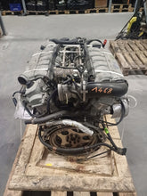 Load image into Gallery viewer, Motor Mercedes-Benz 137970 5.8 367PS 270kW 113TKm 2005 Benzin Engine Unkomplett