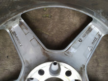 Laden Sie das Bild in den Galerie-Viewer, 1x Alufelge 18 Zoll 8.5&quot; 5x112 49ET 2054011200 Mercedes-Benz W205 Rim Wheel