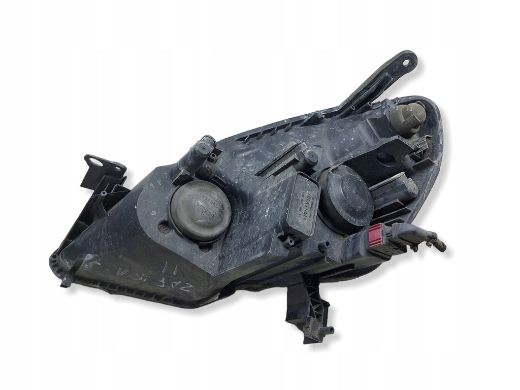 Frontscheinwerfer Opel Zafira B 0301214202 Rechts Scheinwerfer Headlight SCH2561774956zr