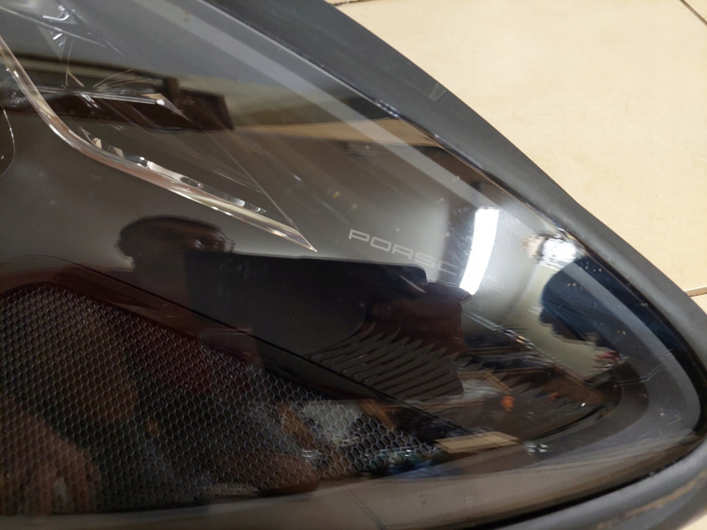 Frontscheinwerfer Porsche Macan 95B941010AP LED Rechts Scheinwerfer Headlight SCH6069912039nd