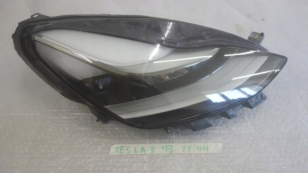 Frontscheinwerfer Tesla 3 1514953-00-D LED Rechts Scheinwerfer Headlight SCH8702949773yz