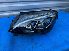 Laden Sie das Bild in den Galerie-Viewer, Frontscheinwerfer Mercedes-Benz A2059063704 030128423501 LED Links Headlight SCH9544542060za