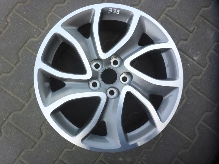 1x Alufelge 18 Zoll 7.0" 5x114.3 38ET Mitsubishi Outlander Eclipse Cross FEL3918563689jo