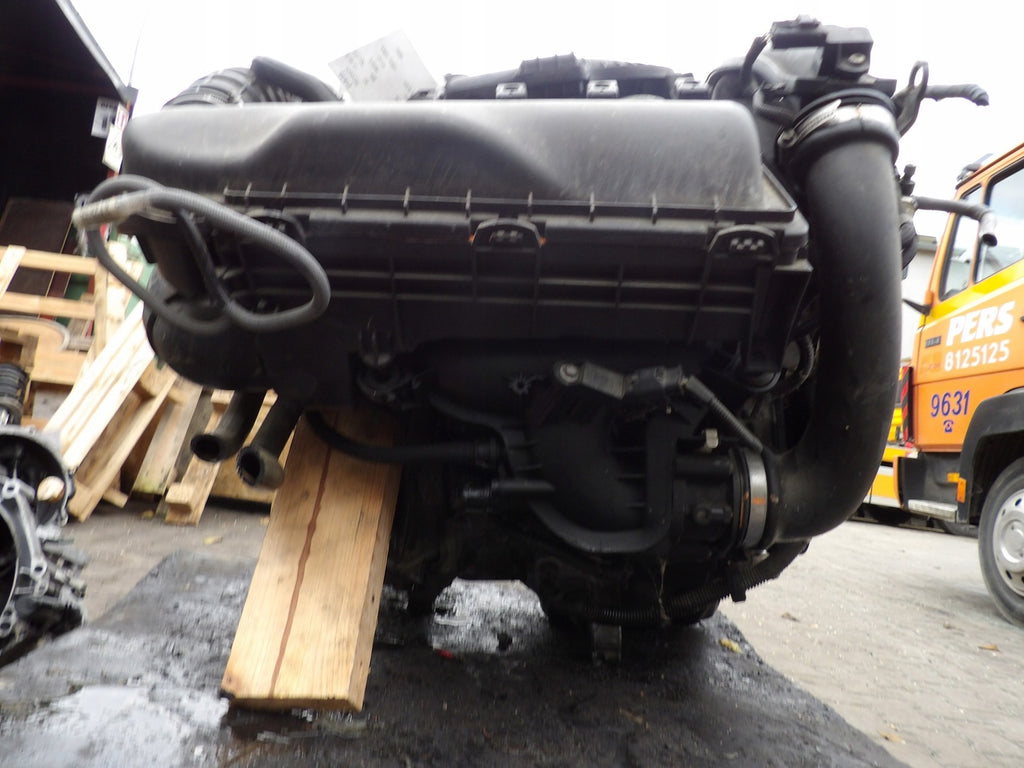 Motor Peugeot 207 PSA5FX 10FJAT 1.6 150PS 110kW Benzin Engine Unkomplett