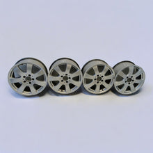 Load image into Gallery viewer, 1x Alufelge 17 Zoll 7.5&quot; 5x112 56ET Silber A2514011002 Mercedes-Benz Rim Wheel