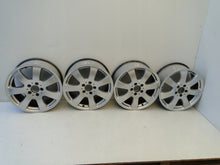 Load image into Gallery viewer, 1x Alufelge 17 Zoll 7.5&quot; 5x112 56ET Silber A2514011002 Mercedes-Benz Rim Wheel