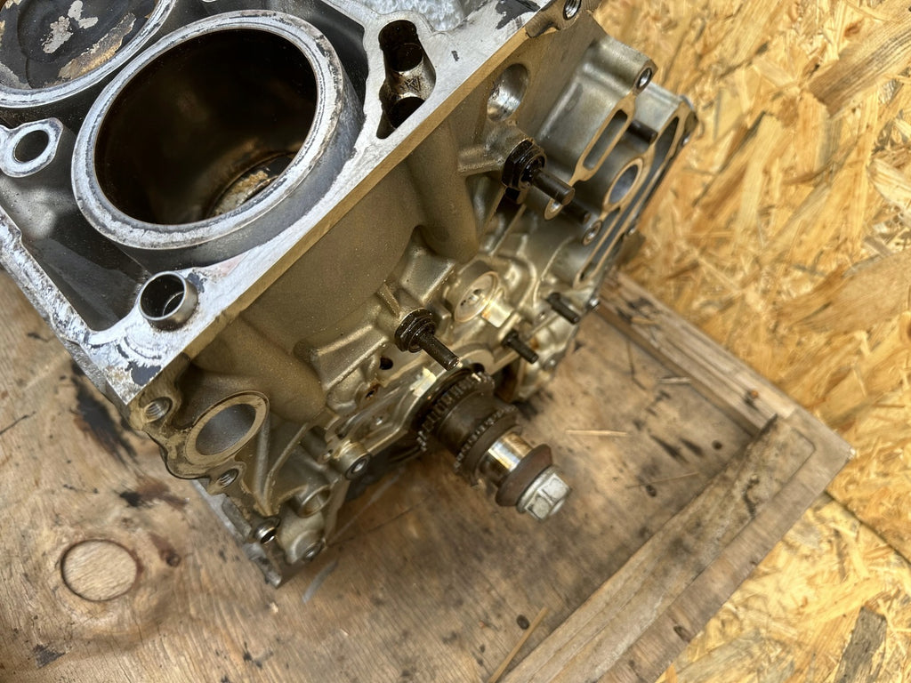 Motorblock Mercedes-Benz Glc Gle Amg 276824 3.0 Benzin Unkomplett