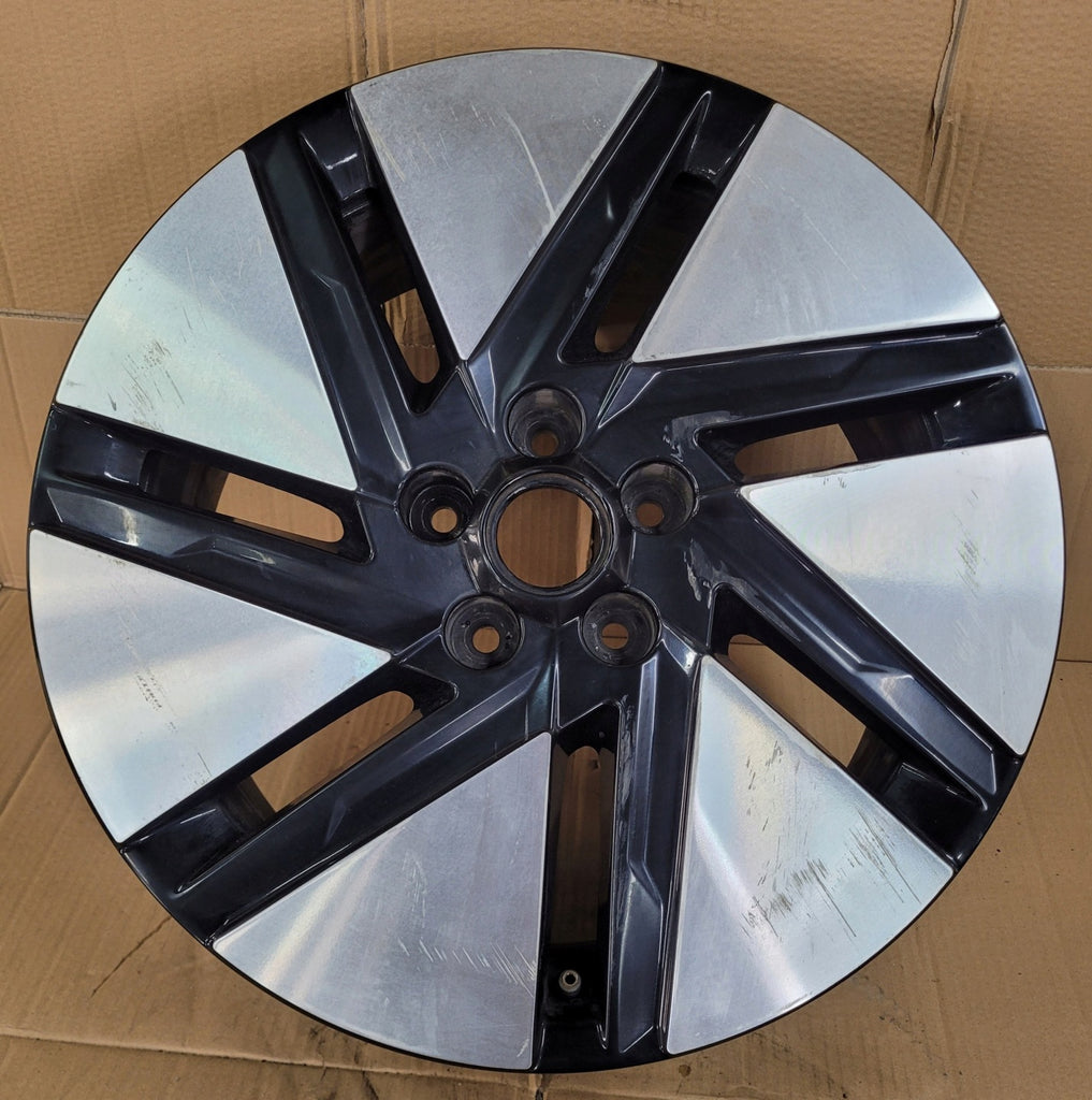 1x Alufelge 18 Zoll 7.5" 5x114.3 51ET 52910KL110- Hyundai Ioniq Rim Wheel FEL3314730337hb