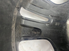 Load image into Gallery viewer, 1x Alufelge 16 Zoll 6.5" 4x108 20ET Glanz Schwarz 9813075077 Citroën C3 Iii FEL9353192669bt
