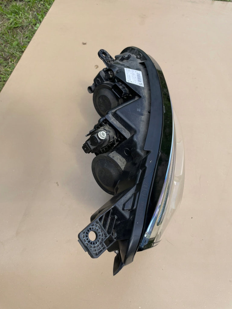 Frontscheinwerfer Renault Grand Scenic 260100943R Rechts Scheinwerfer Headlight