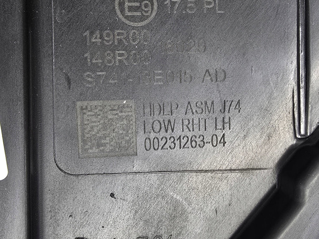 Frontscheinwerfer VW T7 S74113E015AD Links Scheinwerfer Headlight SCH4814443855qq