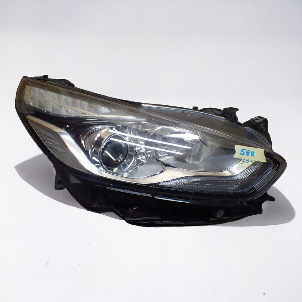 Frontscheinwerfer Ford Galaxy EM2B-13W029GH LED Rechts Scheinwerfer Headlight