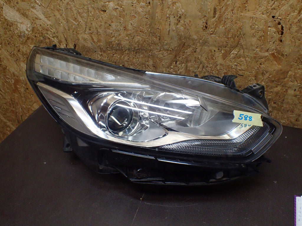 Frontscheinwerfer Ford Galaxy EM2B-13W029GH LED Rechts Scheinwerfer Headlight