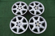 Load image into Gallery viewer, 4x Alufelge 16 Zoll 7.0&quot; 5x112 37ET 2034010302 Mercedes-Benz W203 Rim Wheel