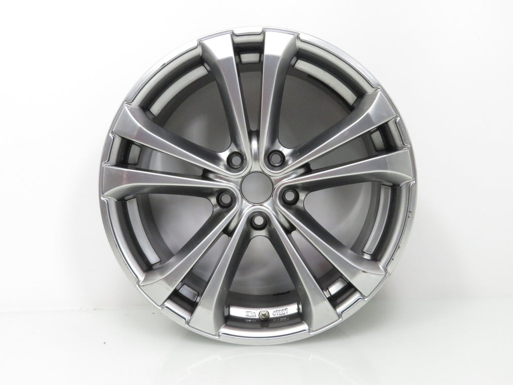 1x Alufelge 18 Zoll 8.0" 5x114.3 38ET M783973 Rim Wheel FEL8962421577vv