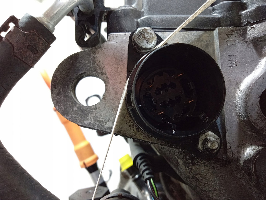 Motor VW Polo 9n BWB 1.4 TDI 70PS 51kW 2006 Diesel Engine Komplett