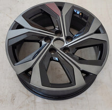 Laden Sie das Bild in den Galerie-Viewer, 1x Alufelge 18 Zoll 7.0" 5x114.3 403001407R Renault Arkana Captur Ii Rim Wheel FEL5151133035vi