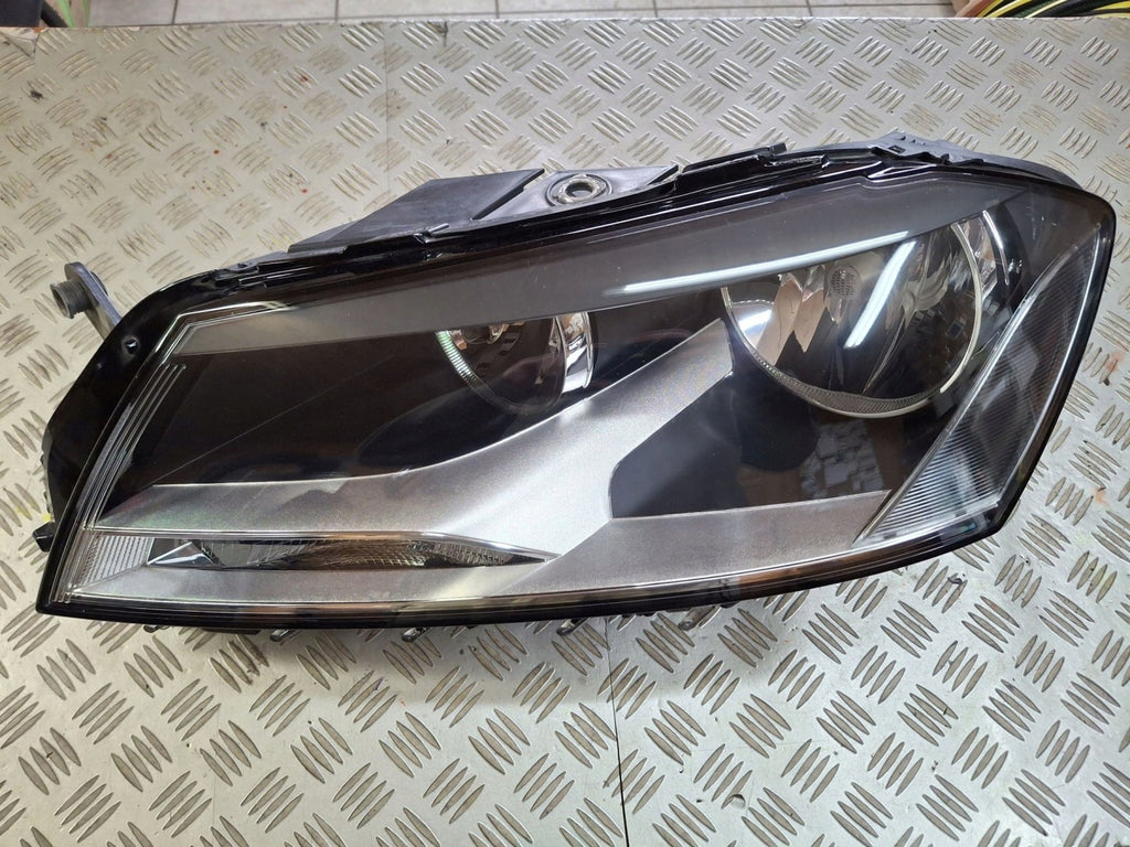 Frontscheinwerfer VW Passat B7 3AB941005 90003372 Links Scheinwerfer Headlight SCH7790959137po