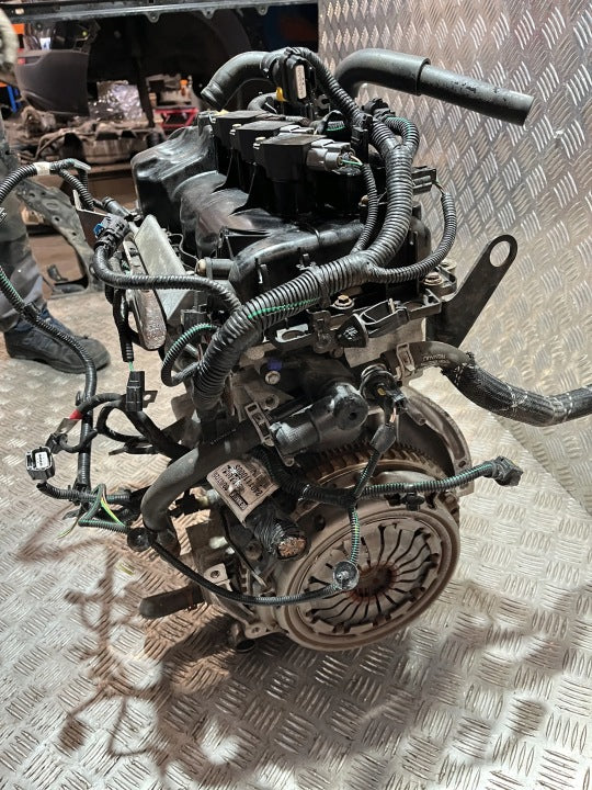 Motor Renault Clio I V B4D409 1.0 SCE 35TKm 2020 Benzin Engine Komplett MOT7325967533od
