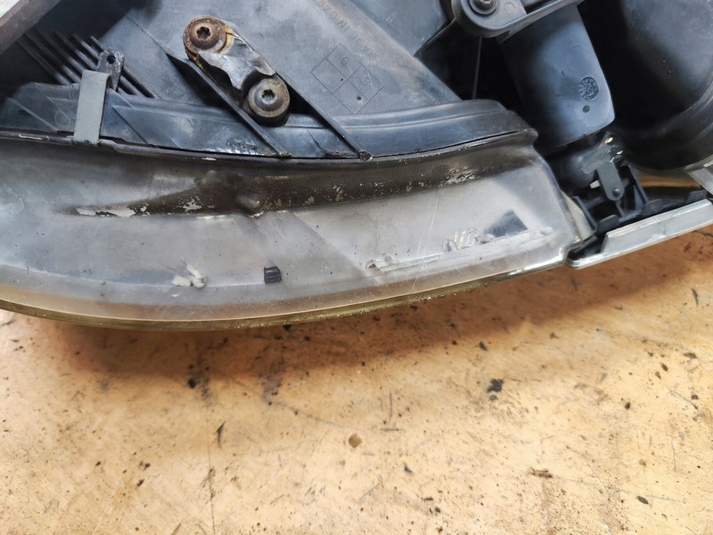 Frontscheinwerfer Skoda Superb I Links Scheinwerfer Headlight