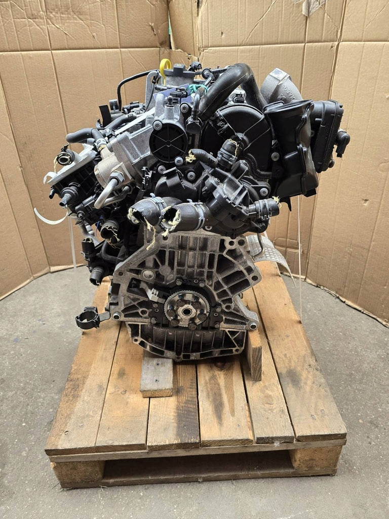 Motor Audi Seat Skoda VW CHZC 1.0 TSI 110PS 81kW 79TKm 2018 Benzin Komplett