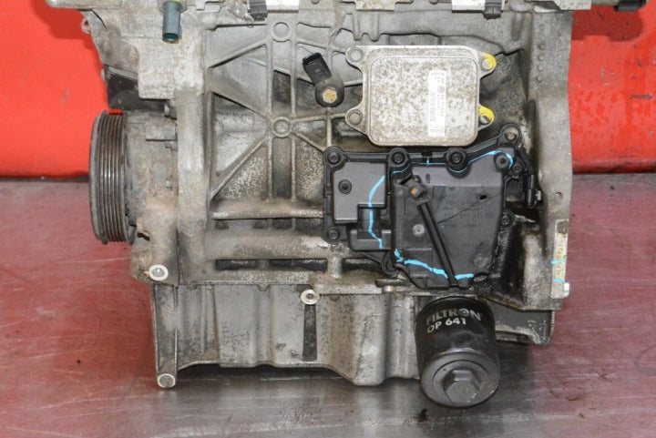 Motor Skoda Fabia III CJZC CJZD 1.2 TSI 110PS 2016 Benzin Engine Unkomplett MOT4790689558un