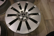 Load image into Gallery viewer, 4x Alufelge 17 Zoll 7.0" 5x112 48 5ET A2054012100 Mercedes-Benz W205 Rim Wheel FEL4841547453gc
