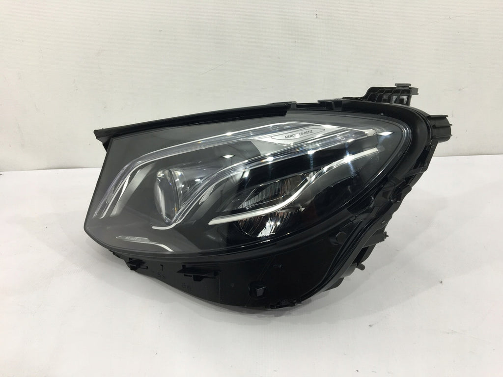 Frontscheinwerfer Mercedes-Benz W213 A2139064704 Full LED Links Headlight SCH7743490634yr