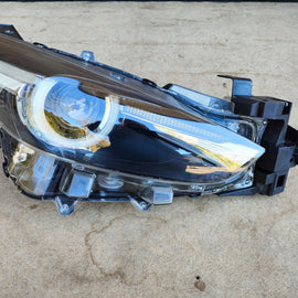 Frontscheinwerfer Mazda 3 Bm B63C-51030 Full LED Rechts Scheinwerfer Headlight SCH9561048957fm