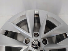 Load image into Gallery viewer, 1x Alufelge 17 Zoll 7.0" 5x112 46ET 5E3601025E Skoda Octavia Iv Rim Wheel FEL8070601790id