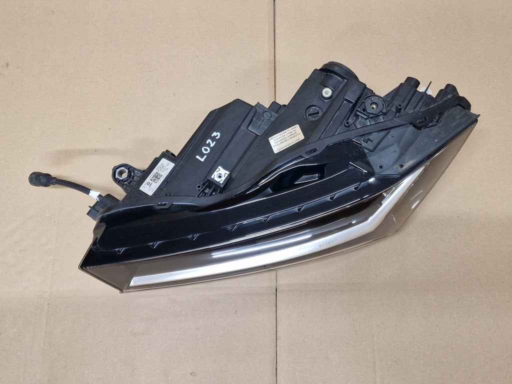 Frontscheinwerfer Skoda Superb I GOD33P1941015 Full LED Links Headlight SCH5141527076ff