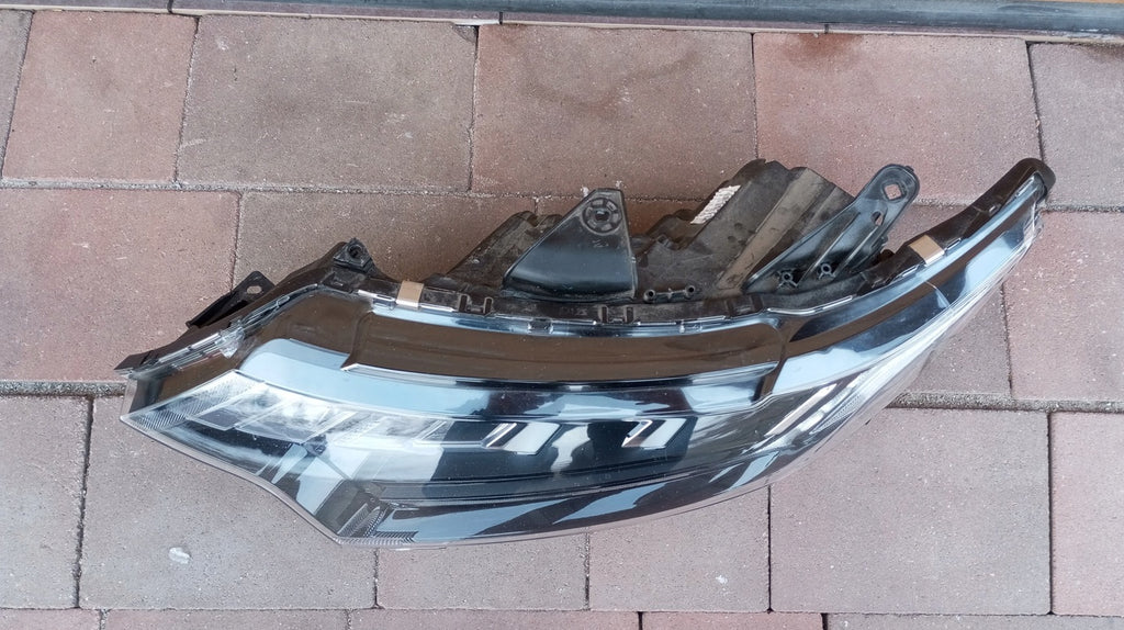 Frontscheinwerfer Mitsubishi Outlander III ECM921-21E10 Full LED FALSE Headlight SCH8839013439nw