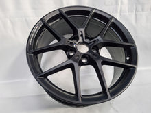 Load image into Gallery viewer, 1x Alufelge 18 Zoll 8.0" 5x112 54ET Matt Schwarz 8092354 BMW F40 Rim Wheel FEL7777186979in