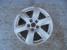 Load image into Gallery viewer, 1x Alufelge 17 Zoll 7.5&quot; 5x112 37ET Glanz Silber 4G0601025L Audi Rim Wheel