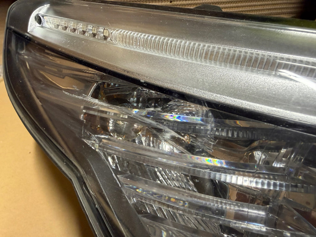 Frontscheinwerfer BMW 5 E60 E61 7044672-05 Rechts Scheinwerfer Headlight SCH5487820230pm