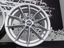 Laden Sie das Bild in den Galerie-Viewer, 4x Alufelge 16 Zoll 6.5" 5x112 22ET Silber Audi C6 A4 B6 B7 4 Rim Wheel FEL6048760686km