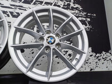 Laden Sie das Bild in den Galerie-Viewer, 4x Alufelge 16 Zoll 6.5" 5x112 22ET Silber Audi C6 A4 B6 B7 4 Rim Wheel FEL6048760686km
