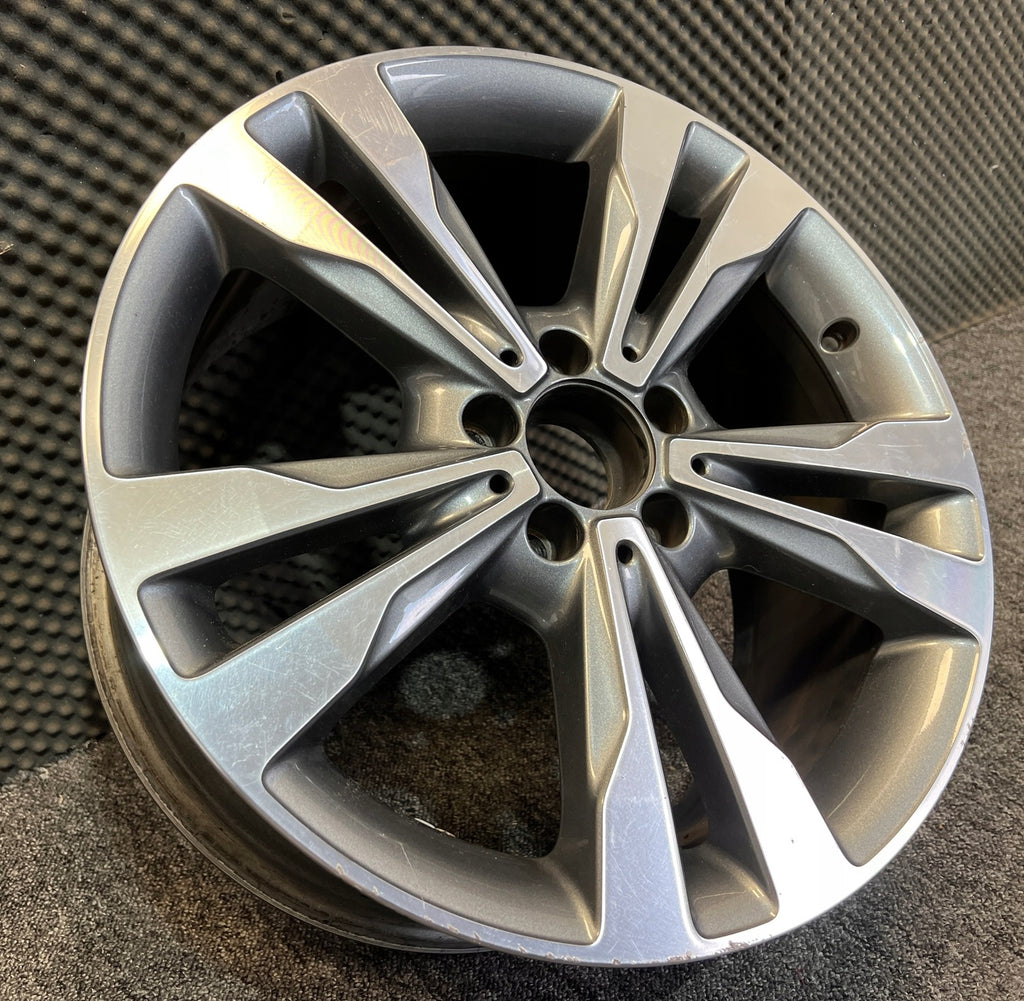 1x Alufelge 18 Zoll 8.5" 5x112 56ET A2054012902 Mercedes-Benz S205 W205