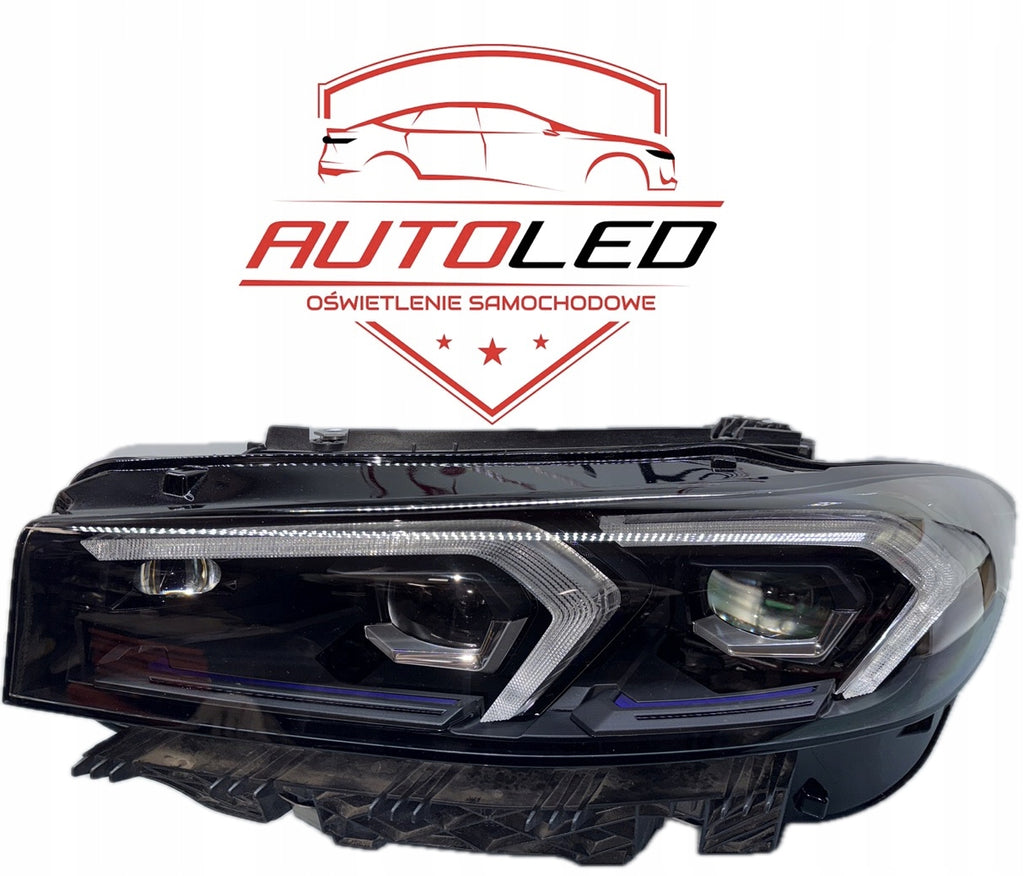 Frontscheinwerfer BMW 3 G21 G20 7885065 LED Ein Stück (Rechts oder Links) SCH8089518370tv