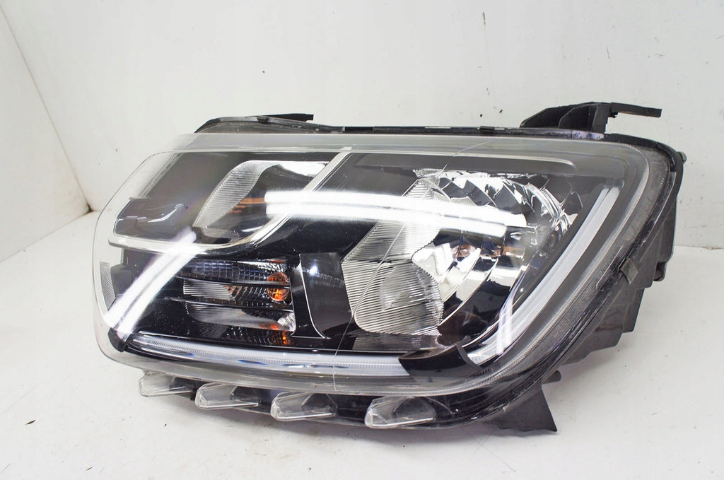 Frontscheinwerfer Dacia Duster Links Scheinwerfer Headlight
