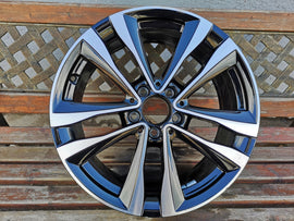 1x Alufelge 18 Zoll 7.5