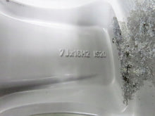Laden Sie das Bild in den Galerie-Viewer, 4x Alufelge 16 Zoll 7.0" 5x120 20ET Silber 6758774-7 BMW 5 E60 Rim Wheel FEL5357025004rw