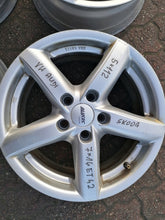 Laden Sie das Bild in den Galerie-Viewer, 4x Alufelge 16 Zoll 7.0" 5x112 42ET Audi A6 A4 Passat Golf VII Touran Jetta FEL6633762639bv