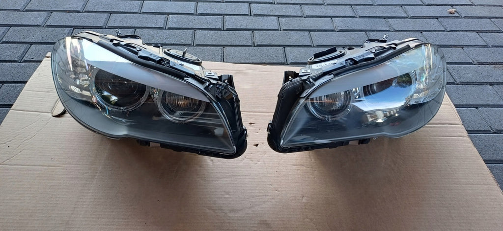 Frontscheinwerfer BMW F11 F10 7271908-10 Ein Stück (Rechts oder Links) Headlight SCH2708739819ro
